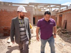 MINISTERIO PÚBLICO AVANZA EN LA CONSTRUCCIÓN DE SU NUEVO EDIFICIO PARA EL DATA CENTER DE CLASE MUNDIAL EN SUCRE
