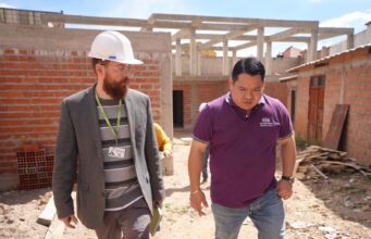 MINISTERIO PÚBLICO AVANZA EN LA CONSTRUCCIÓN DE SU NUEVO EDIFICIO PARA EL DATA CENTER DE CLASE MUNDIAL EN SUCRE