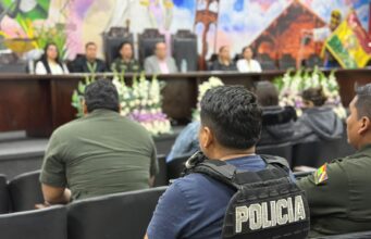 SANTA CRUZ: FISCALÍA DEPARTAMENTAL DESARROLLA CAPACITACIÓN SOBRE EL ECOSISTEMA ROMA PARA FORTALECER EL SERVICIO DE JUSTICIA