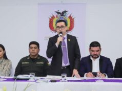 SANTA CRUZ: FISCALÍA IMPULSA LA IMPLEMENTACIÓN DE LA LEY Nº 397 DE LA RUTA DE ACTUACIÓN INTERINSTITUCIONAL