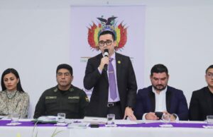 SANTA CRUZ: FISCALÍA IMPULSA LA IMPLEMENTACIÓN DE LA LEY Nº 397 DE LA RUTA DE ACTUACIÓN INTERINSTITUCIONAL