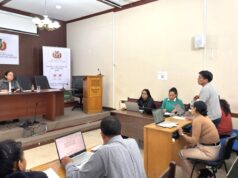 POSTULANTES A FISCALES DE MATERIA RECIBEN FORMACIÓN ESPECIALIZADA EN INVESTIGACIÓN DE DELITOS DE CORRUPCIÓN Y LEGITIMACIÓN DE GANANCIAS ILÍCITAS