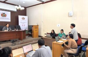 POSTULANTES A FISCALES DE MATERIA RECIBEN FORMACIÓN ESPECIALIZADA EN INVESTIGACIÓN DE DELITOS DE CORRUPCIÓN Y LEGITIMACIÓN DE GANANCIAS ILÍCITAS