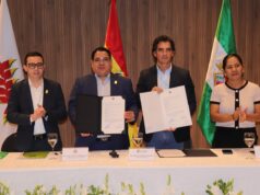 MINISTERIO PÚBLICO Y ALCALDÍA DE SANTA CRUZ DE LA SIERRA SUSCRIBEN CONVENIO DE INTEROPERABILIDAD A TRAVÉS DEL ECOSISTEMA ROMA