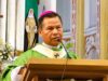 MONSEÑOR RENÉ LEIGUE PIDE UN DIÁLOGO SINCERO PARA FRENAR LOS BLOQUEOS Y EVITAR MÁS SUFRIMIENTO EN EL PAÍS