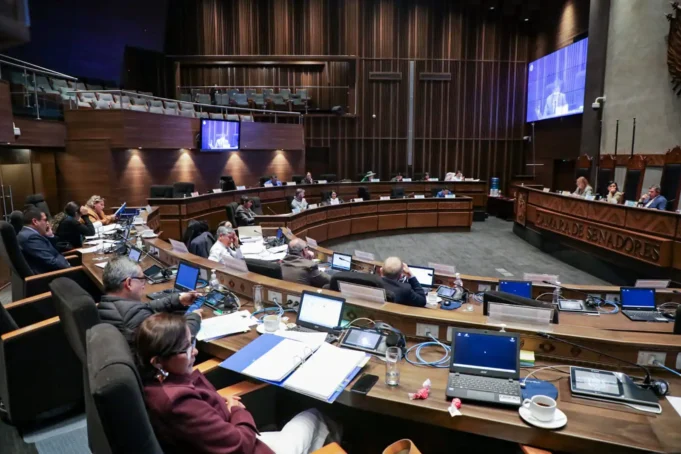 SENADO APRUEBA CON MODIFICACIONES LA ABROGACIÓN DE LA LEY 1720 Y DEVUELVE LA NORMA A DIPUTADOS