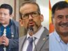 ENCUESTA REVELA BAJA APROBACIÓN DE GOBERNADORES DEL EJE CENTRAL DEL PAÍS