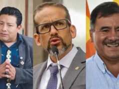 ENCUESTA REVELA BAJA APROBACIÓN DE GOBERNADORES DEL EJE CENTRAL DEL PAÍS