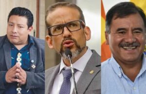 ENCUESTA REVELA BAJA APROBACIÓN DE GOBERNADORES DEL EJE CENTRAL DEL PAÍS