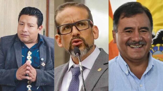 ENCUESTA REVELA BAJA APROBACIÓN DE GOBERNADORES DEL EJE CENTRAL DEL PAÍS