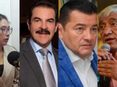 ENCUESTA REVELA FUERTE DESAPROBACIÓN A ALCALDES DEL EJE CENTRAL, CON SANTA CRUZ Y EL ALTO A LA CABEZA