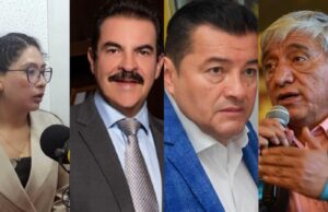 ENCUESTA REVELA FUERTE DESAPROBACIÓN A ALCALDES DEL EJE CENTRAL, CON SANTA CRUZ Y EL ALTO A LA CABEZA