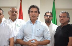 ALCALDÍA CRUCEÑA Y SECTOR SALUD ALCANZAN ACUERDO Y SUSPENDEN PAROS HASTA DICIEMBRE