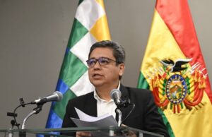 GOBIERNO DENUNCIA QUE EL NARCOTRÁFICO FINANCIA BLOQUEOS Y ACUSA A DIRIGENTES DE BUSCAR LA RENUNCIA DE RODRIGO PAZ