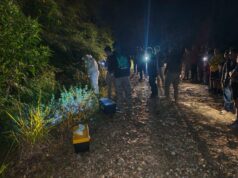 HALLAN A UNA MUJER MUERTA EN UNA ZANJA EN EL TRÓPICO DE COCHABAMBA Y LA AUTOPSIA REVELA QUE LLEVABA CÁPSULAS DE DROGA EN EL CUERPO