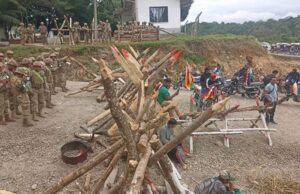 COCALEROS INGRESAN A INSTALACIONES DE LA NOVENA DIVISIÓN DEL EJÉRCITO Y GENERAN POLÉMICA EN EL TRÓPICO