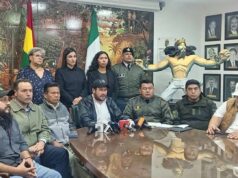COMITÉ PRO SANTA CRUZ DECLARA CUARTO INTERMEDIO EN LAS MEDIDAS DE DESBLOQUEO Y APELA AL DIÁLOGO PARA PACIFICAR EL PAÍS