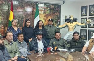COMITÉ PRO SANTA CRUZ DECLARA CUARTO INTERMEDIO EN LAS MEDIDAS DE DESBLOQUEO Y APELA AL DIÁLOGO PARA PACIFICAR EL PAÍS