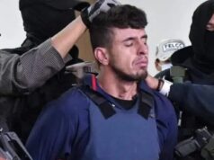 IDENTIFICAN A BRASILEÑO ACRIBILLADO EN SANTA ANA DEL YACUMA: TENÍA ANTECEDENTES POR ASESINATOS, NARCOTRÁFICO Y VÍNCULOS CON EL PCC
