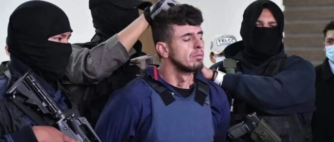 IDENTIFICAN A BRASILEÑO ACRIBILLADO EN SANTA ANA DEL YACUMA: TENÍA ANTECEDENTES POR ASESINATOS, NARCOTRÁFICO Y VÍNCULOS CON EL PCC