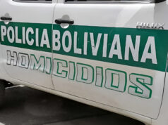 HOMBRE ES ACUSADO DE MATAR A SU COMPAÑERO DE TRABAJO POR UNA DEUDA DE BS 200 EN LA PAZ