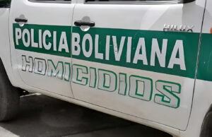 HOMBRE ES ACUSADO DE MATAR A SU COMPAÑERO DE TRABAJO POR UNA DEUDA DE BS 200 EN LA PAZ