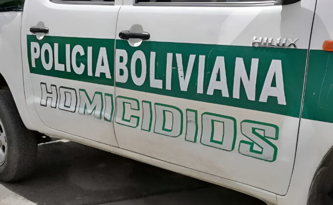 HOMBRE ES ACUSADO DE MATAR A SU COMPAÑERO DE TRABAJO POR UNA DEUDA DE BS 200 EN LA PAZ