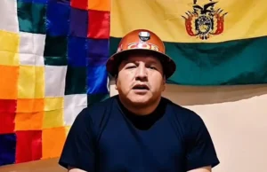 DIRIGENTE DE LA COB DESDE LA CLANDESTINIDAD ACUSA “TRAICIÓN” TRAS APROBACIÓN DE PROYECTO PARA ABROGAR LEY DE ESTADOS DE EXCEPCIÓN