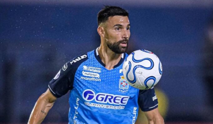 CONMEBOL SANCIONA A DANNY BEJARANO CON CUATRO MESES Y BLOOMING SUFRE UNA BAJA CLAVE EN LA SUDAMERICANA