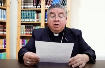 MONSEÑOR GIOVANI ARANA PIDE DIÁLOGO URGENTE Y ADVIERTE QUE EL CONFLICTO EN BOLIVIA “NO PUEDE ESPERAR MÁS”