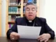 MONSEÑOR GIOVANI ARANA PIDE DIÁLOGO URGENTE Y ADVIERTE QUE EL CONFLICTO EN BOLIVIA “NO PUEDE ESPERAR MÁS”