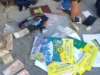 POLICÍA APREHENDE A DOS HOMBRES CON MÁS DE BS 34.000, CELULARES Y LISTAS EN MEDIO DE LOS DISTURBIOS EN LA PAZ