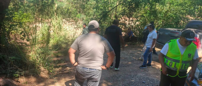 POLICÍA INVESTIGA HALLAZGO DE CUERPO DECAPITADO EN EL TORNO; AÚN NO IDENTIFICAN A LA VÍCTIMA