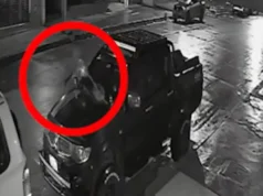 CÁMARA DE SEGURIDAD CAPTA ATAQUE CON FUEGO CONTRA VEHÍCULO DE UN FISCAL EN BERMEJO; LA FISCALÍA HABLA DE UN “ATENTADO CRIMINAL”
