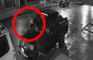 CÁMARA DE SEGURIDAD CAPTA ATAQUE CON FUEGO CONTRA VEHÍCULO DE UN FISCAL EN BERMEJO; LA FISCALÍA HABLA DE UN “ATENTADO CRIMINAL”