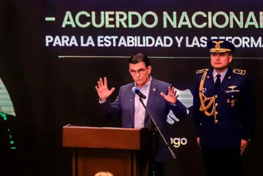 MOVIMIENTO CÍVICO CUESTIONA EL ENCUENTRO NACIONAL EN COCHABAMBA Y PIDE UN DIÁLOGO INCLUSIVO