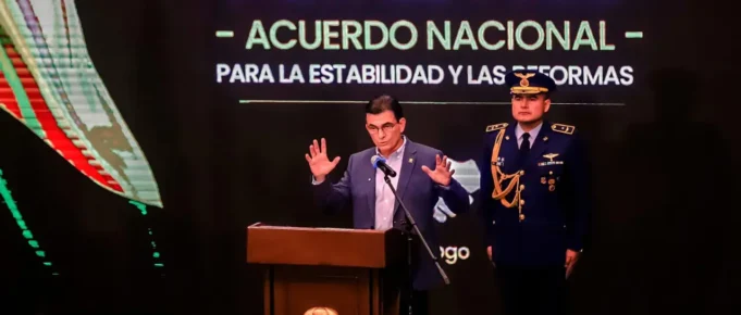 MOVIMIENTO CÍVICO CUESTIONA EL ENCUENTRO NACIONAL EN COCHABAMBA Y PIDE UN DIÁLOGO INCLUSIVO