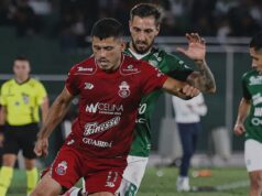 ORIENTE PETROLERO CEDE UN EMPATE ANTE GUABIRÁ Y DEJA ESCAPAR SUS PRIMEROS PUNTOS EN CASA