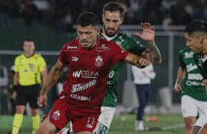 ORIENTE PETROLERO CEDE UN EMPATE ANTE GUABIRÁ Y DEJA ESCAPAR SUS PRIMEROS PUNTOS EN CASA