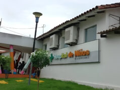 CUATRO NIÑOS ESTÁN INTERNADOS POR CHIKUNGUNYA EN SANTA CRUZ; DOS SE ENCUENTRAN EN TERAPIA INTENSIVA