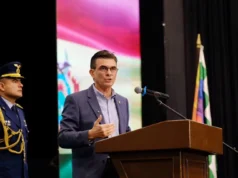 TCP ADMITE DEMANDA CONTRA DECRETO QUE PERMITE A RODRIGO PAZ GOBERNAR A DISTANCIA