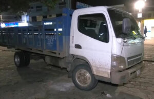 NIÑO DE 3 AÑOS MUERE ATROPELLADO POR UN CAMIÓN EN LA ZONA VIRGEN DE LUJÁN