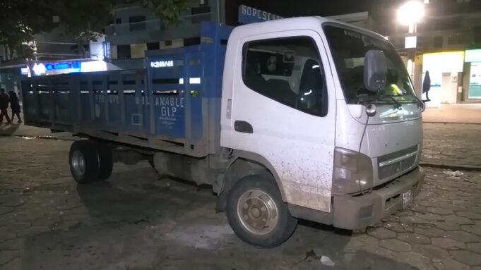 NIÑO DE 3 AÑOS MUERE ATROPELLADO POR UN CAMIÓN EN LA ZONA VIRGEN DE LUJÁN