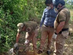 HALLAN A UN HOMBRE ACRIBILLADO CON 12 DISPAROS EN ENTRE RÍOS Y ACTIVAN OPERATIVO DE BÚSQUEDA