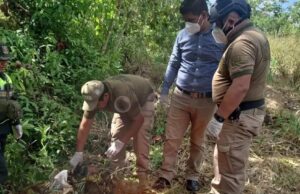 HALLAN A UN HOMBRE ACRIBILLADO CON 12 DISPAROS EN ENTRE RÍOS Y ACTIVAN OPERATIVO DE BÚSQUEDA