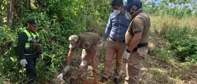 HALLAN A UN HOMBRE ACRIBILLADO CON 12 DISPAROS EN ENTRE RÍOS Y ACTIVAN OPERATIVO DE BÚSQUEDA