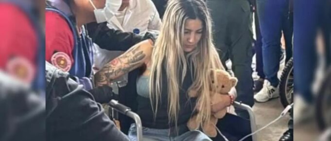 TATIANA MARSET FUE DIAGNOSTICADA CON HEPATITIS TIPO A Y RETORNÓ A PALMASOLA TRAS RECIBIR ATENCIÓN MÉDICA