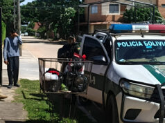 INVESTIGAN EL HALLAZGO DE UN FETO ABANDONADO EN UN BASURERO DE LOS LOTES