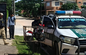 INVESTIGAN EL HALLAZGO DE UN FETO ABANDONADO EN UN BASURERO DE LOS LOTES