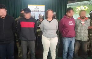 DICTAN 180 DÍAS DE DETENCIÓN PREVENTIVA PARA CINCO APREHENDIDOS EN QUINTA VINCULADA A MARSET